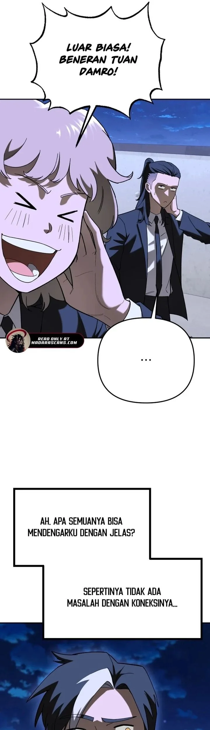 Heavenly Demon Goes to High School Chapter 12 - halaman 70