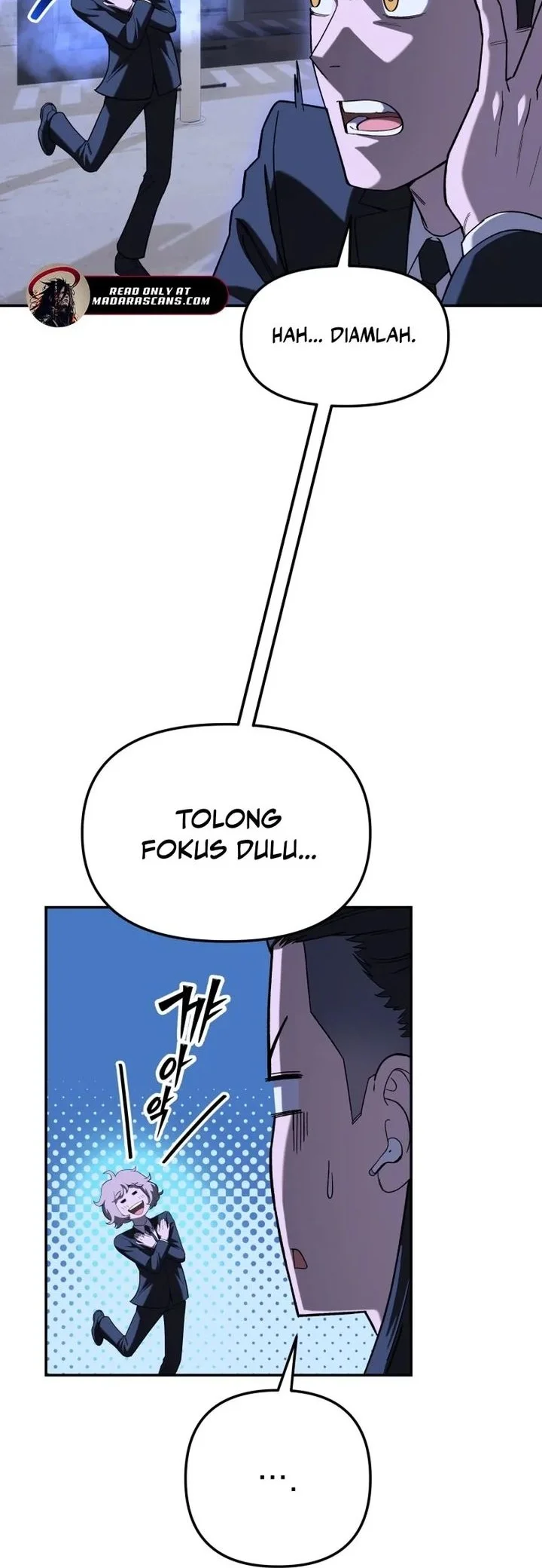 Heavenly Demon Goes to High School Chapter 12 - halaman 73