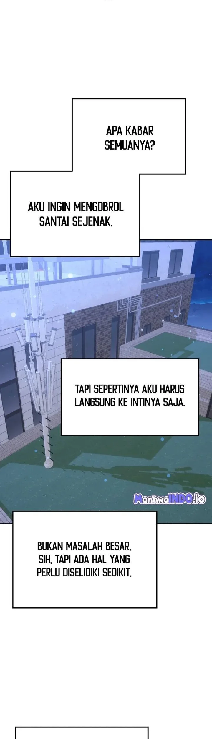 Heavenly Demon Goes to High School Chapter 12 - halaman 74