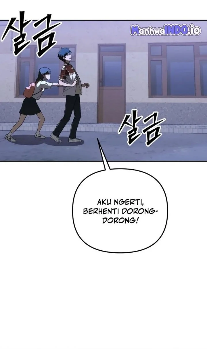 Heavenly Demon Goes to High School Chapter 12 - halaman 8