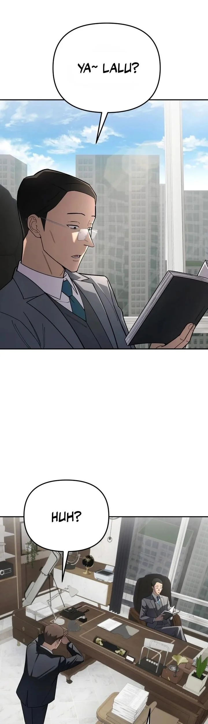 Heavenly Demon Goes to High School Chapter 13 - halaman 11
