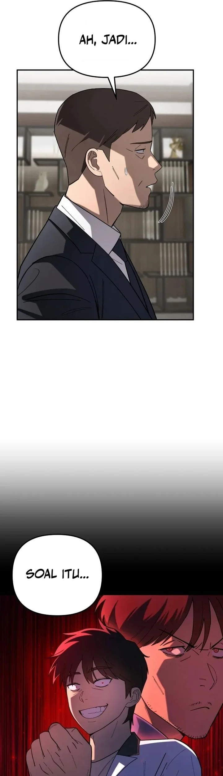 Heavenly Demon Goes to High School Chapter 13 - halaman 13