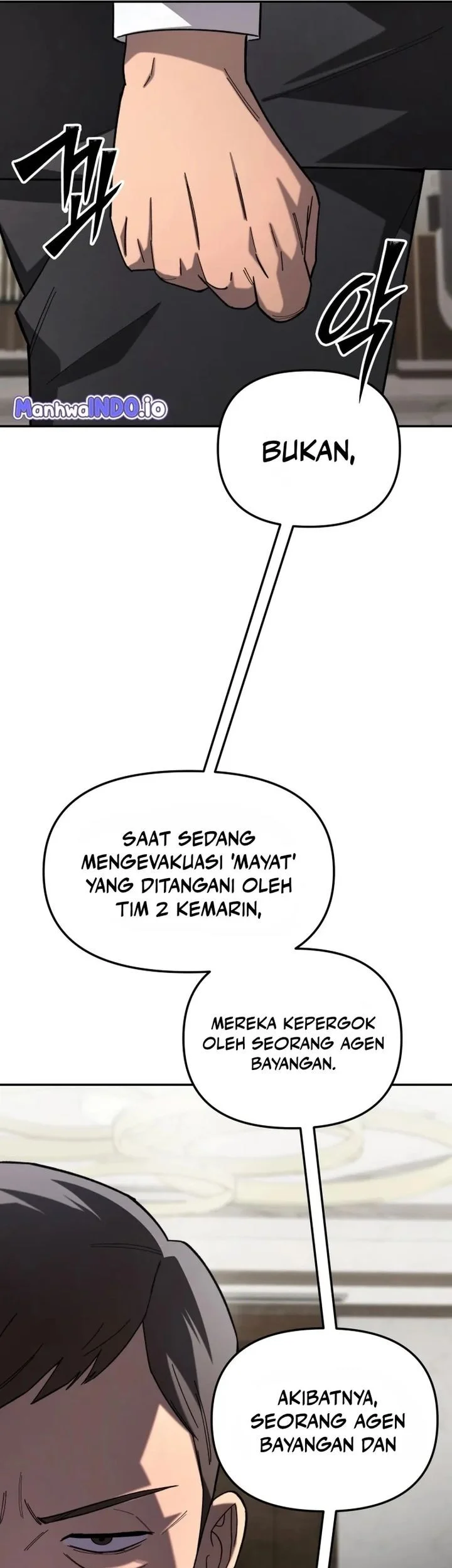 Heavenly Demon Goes to High School Chapter 13 - halaman 16