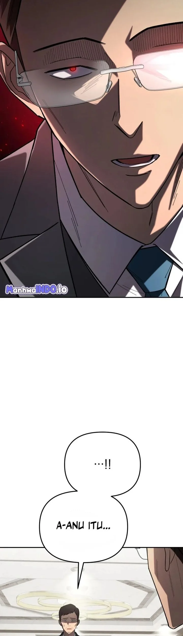 Heavenly Demon Goes to High School Chapter 13 - halaman 25