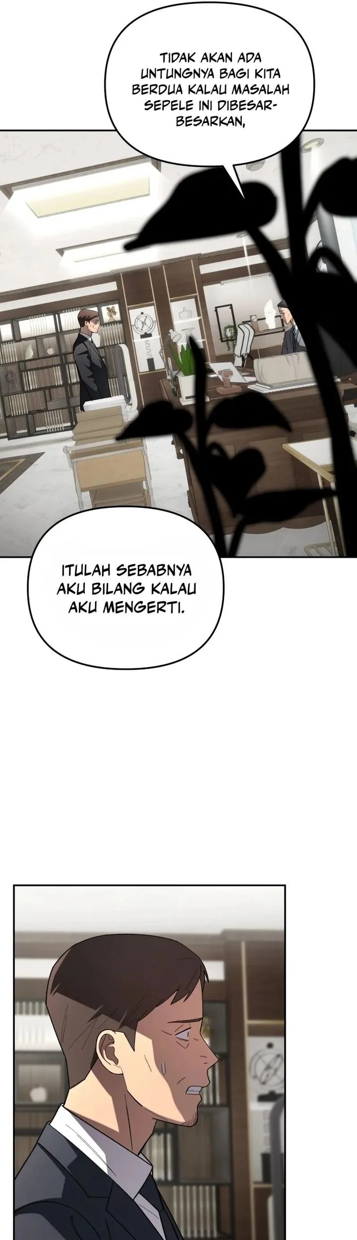 Heavenly Demon Goes to High School Chapter 13 - halaman 27