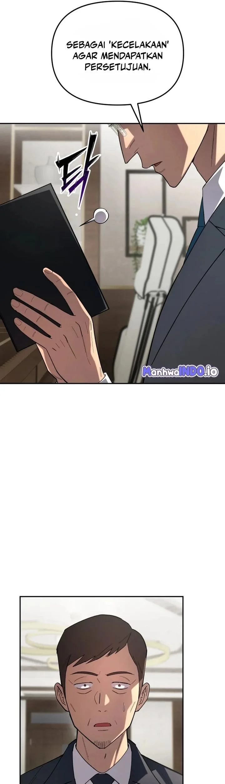 Heavenly Demon Goes to High School Chapter 13 - halaman 29