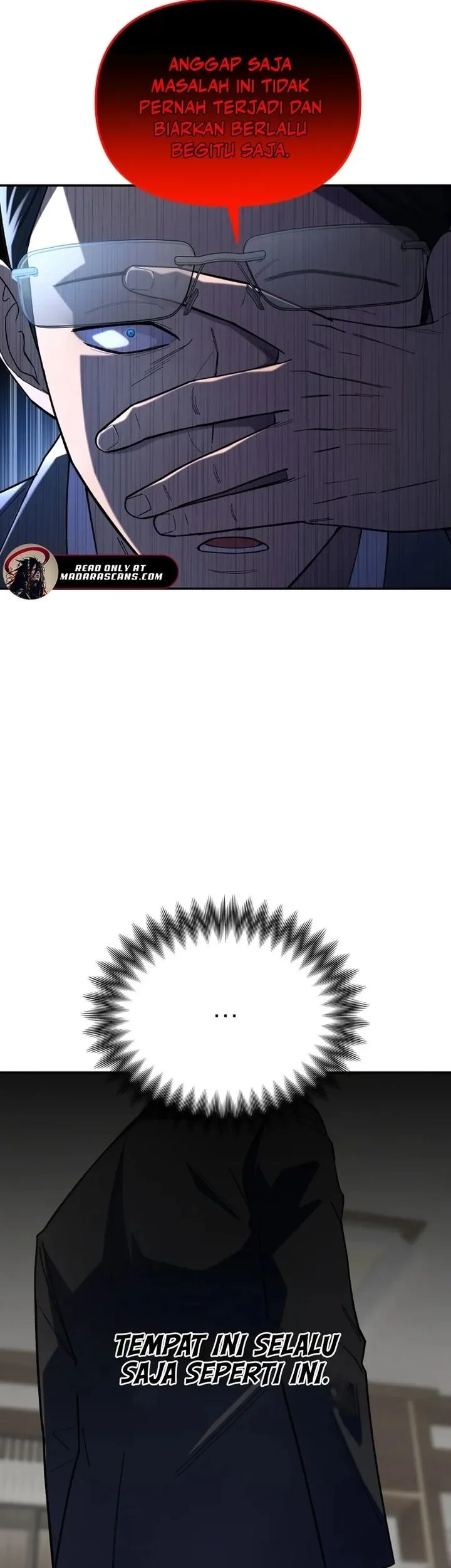 Heavenly Demon Goes to High School Chapter 13 - halaman 31