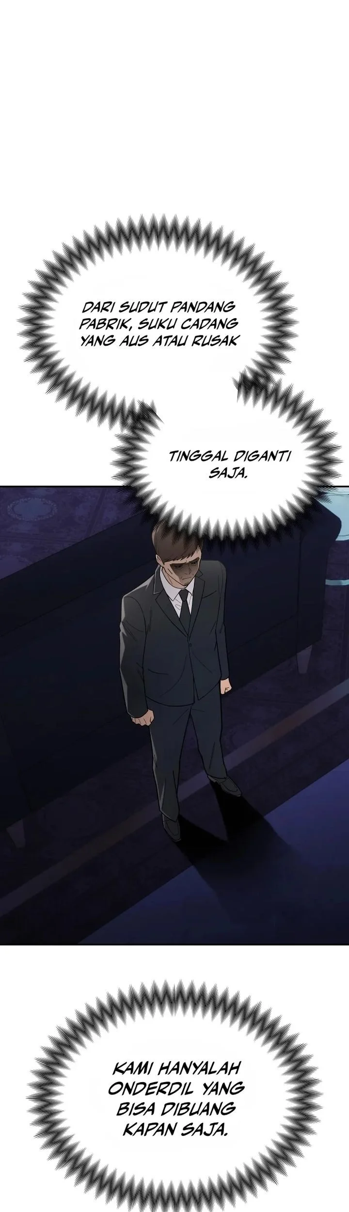 Heavenly Demon Goes to High School Chapter 13 - halaman 33