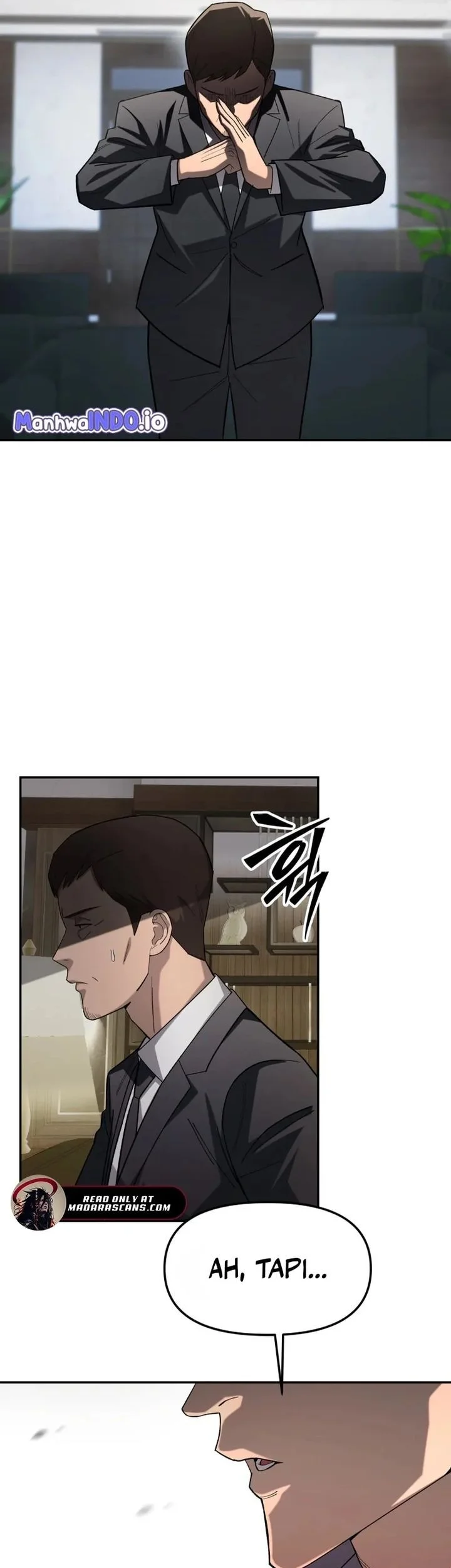 Heavenly Demon Goes to High School Chapter 13 - halaman 37
