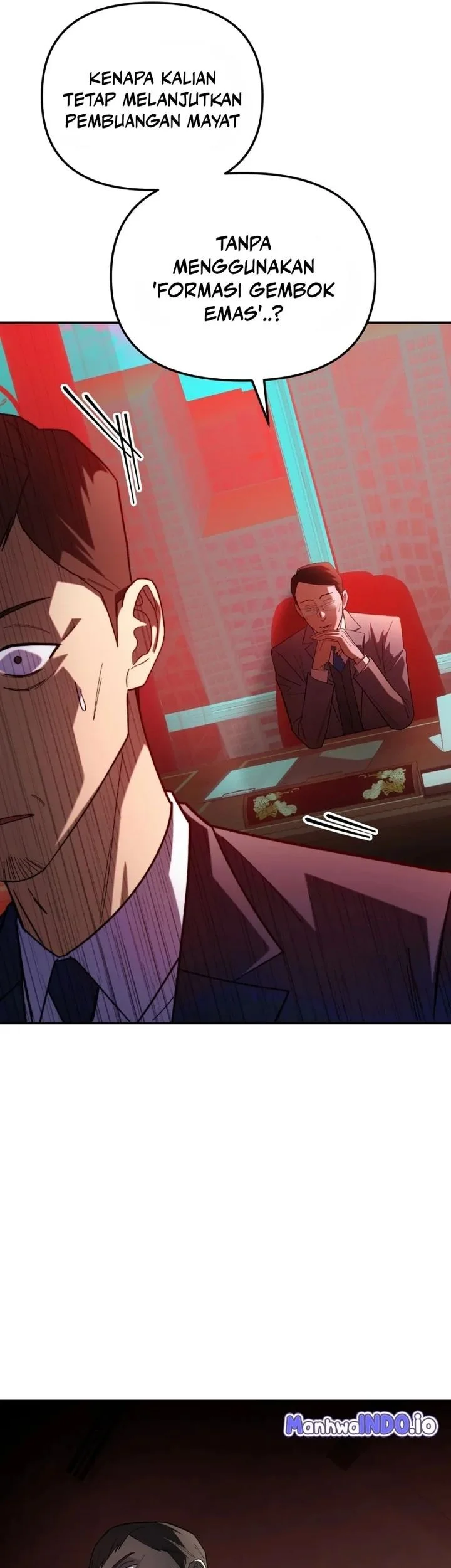 Heavenly Demon Goes to High School Chapter 13 - halaman 39