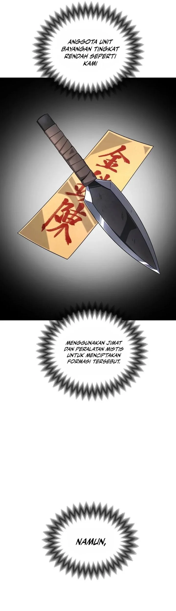Heavenly Demon Goes to High School Chapter 13 - halaman 43