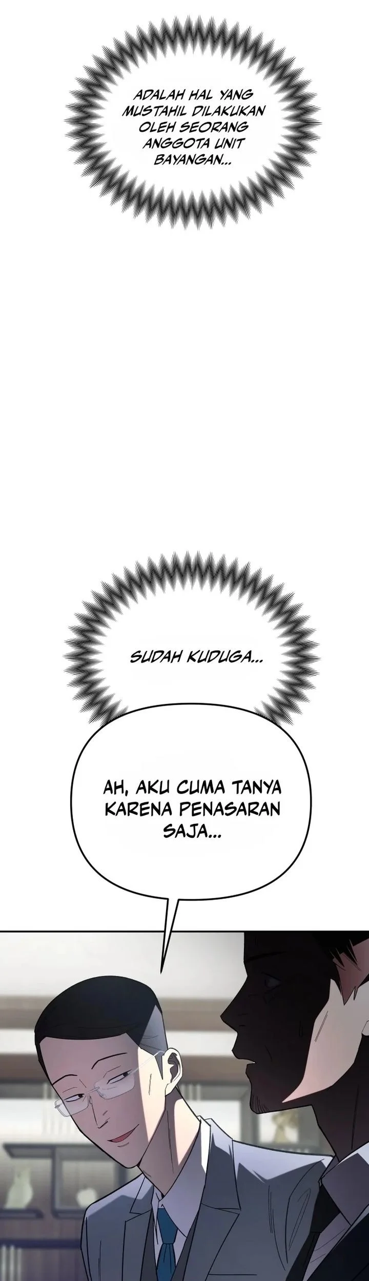 Heavenly Demon Goes to High School Chapter 13 - halaman 45