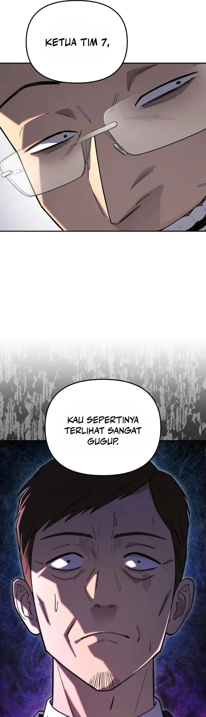 Heavenly Demon Goes to High School Chapter 13 - halaman 47
