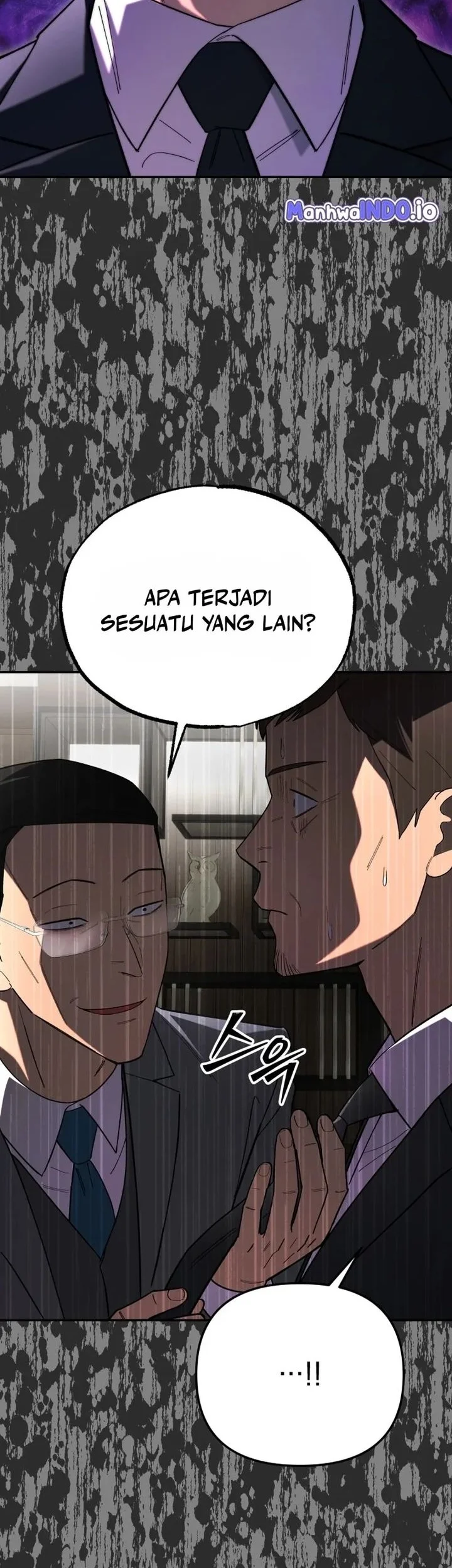 Heavenly Demon Goes to High School Chapter 13 - halaman 48