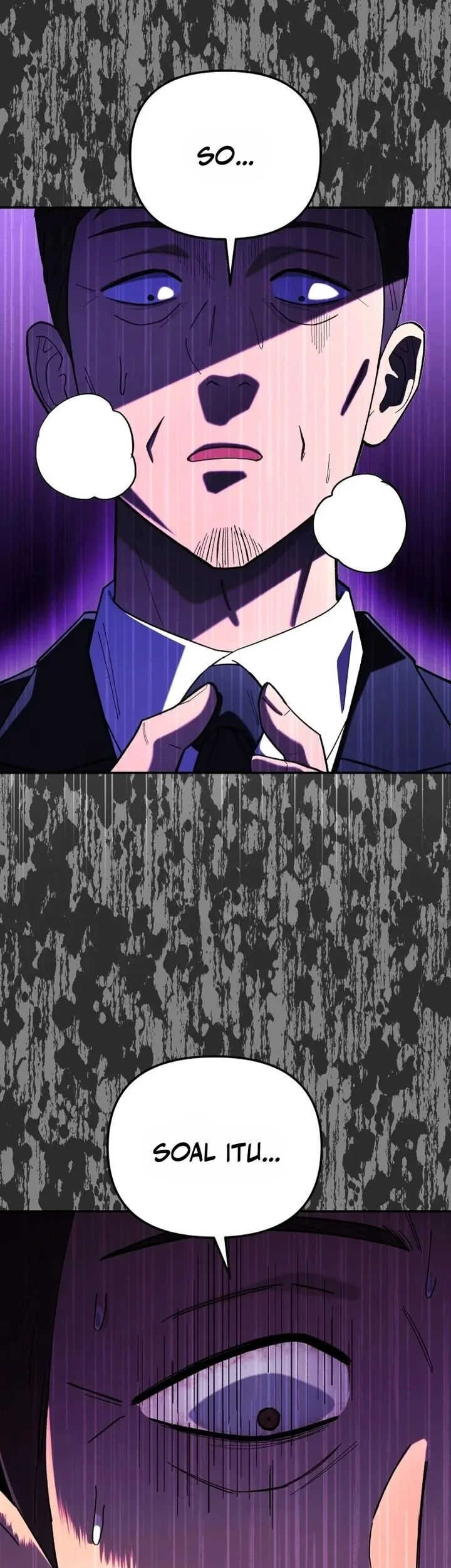 Heavenly Demon Goes to High School Chapter 13 - halaman 49