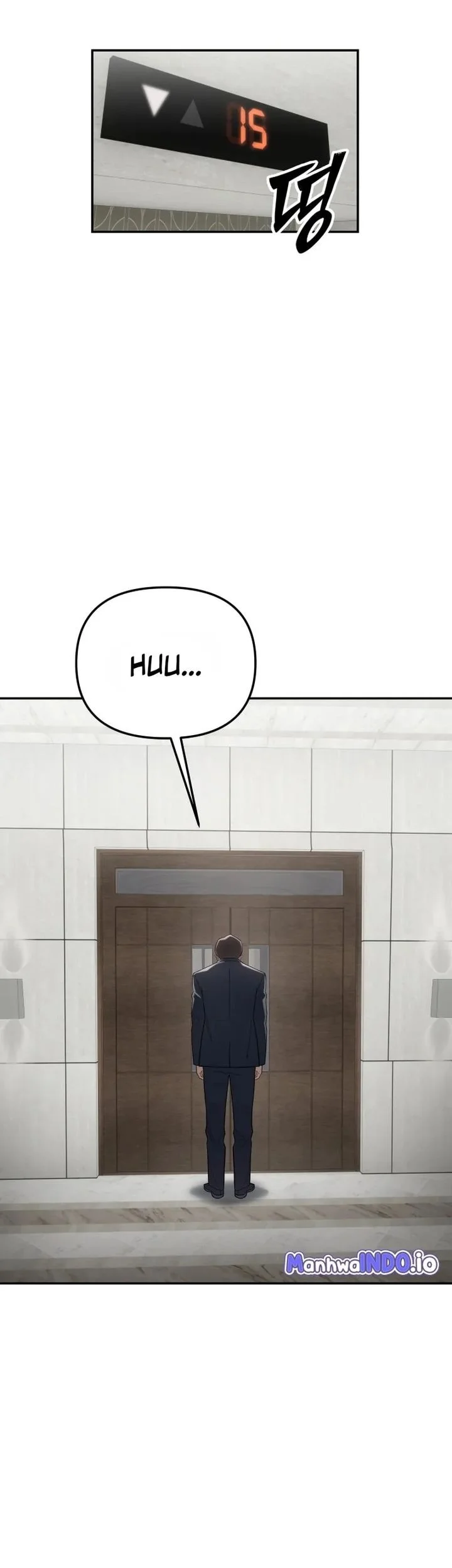 Heavenly Demon Goes to High School Chapter 13 - halaman 5
