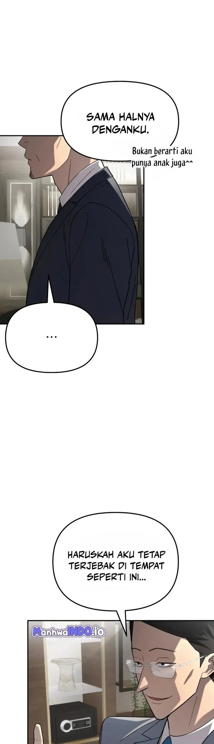 Heavenly Demon Goes to High School Chapter 13 - halaman 55