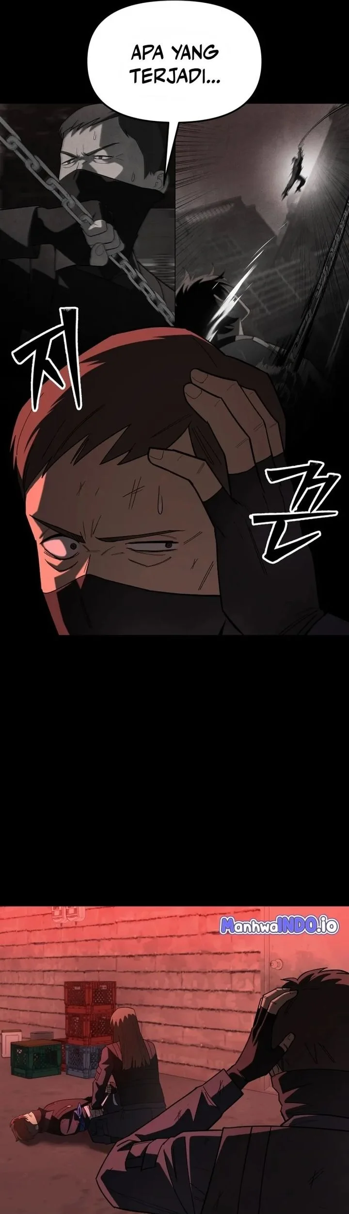 Heavenly Demon Goes to High School Chapter 13 - halaman 69