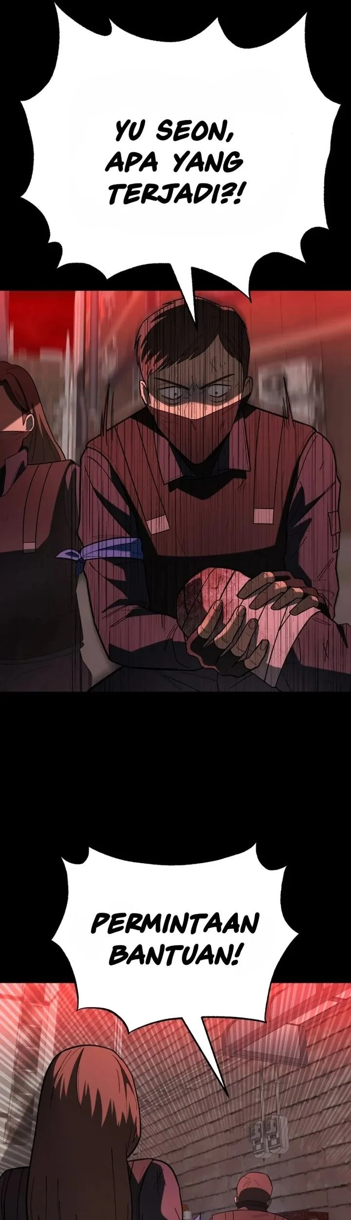 Heavenly Demon Goes to High School Chapter 13 - halaman 71