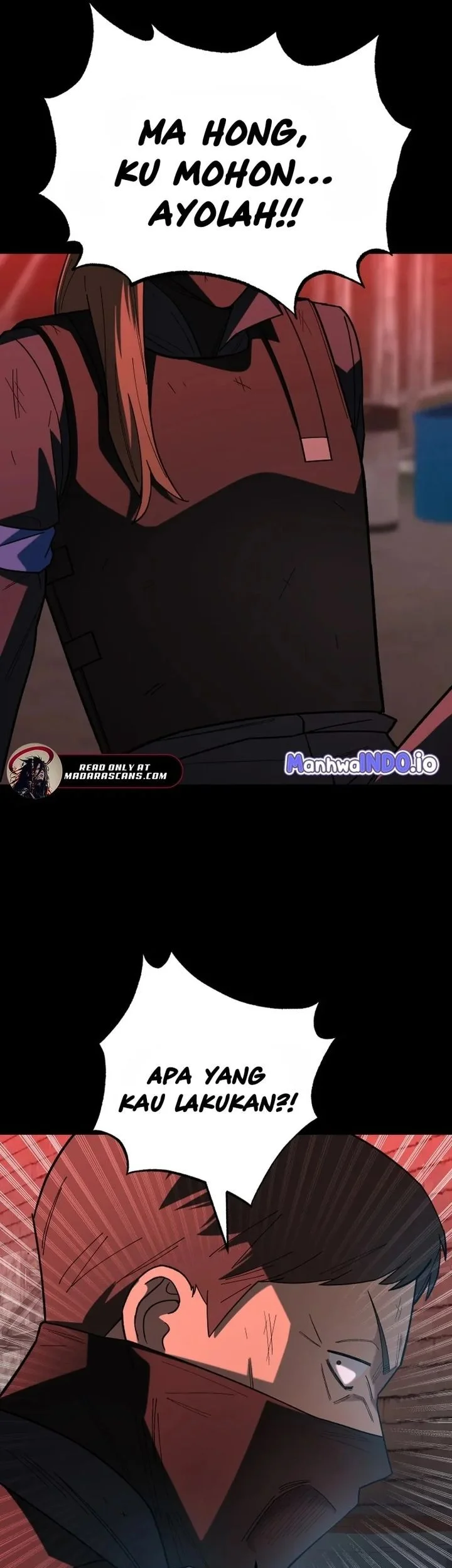 Heavenly Demon Goes to High School Chapter 13 - halaman 73