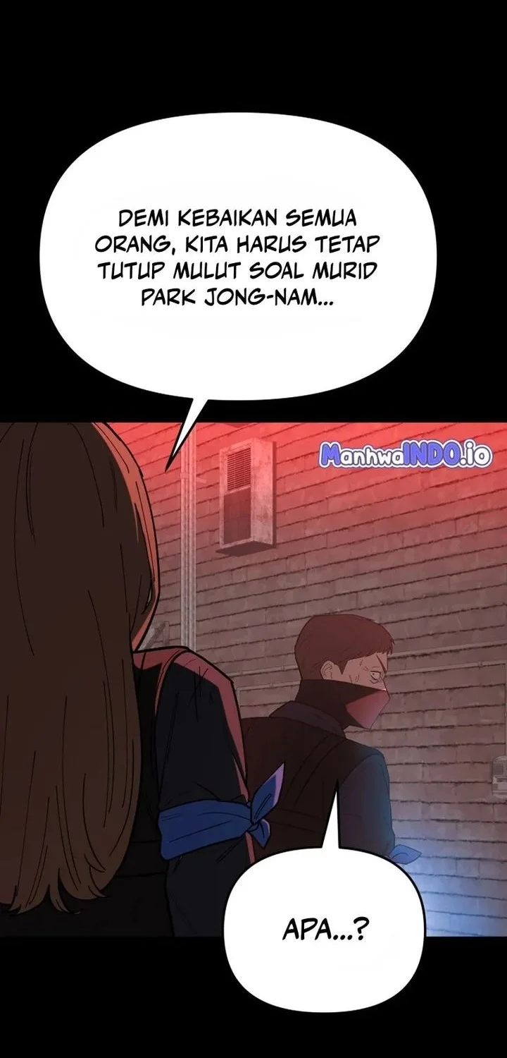 Heavenly Demon Goes to High School Chapter 13 - halaman 76