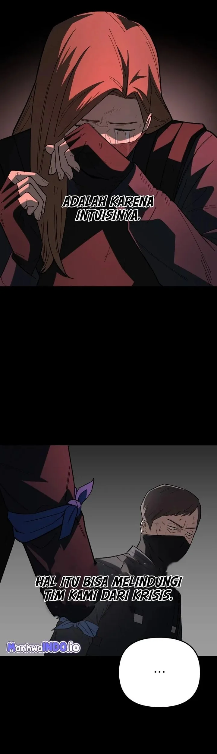 Heavenly Demon Goes to High School Chapter 13 - halaman 79