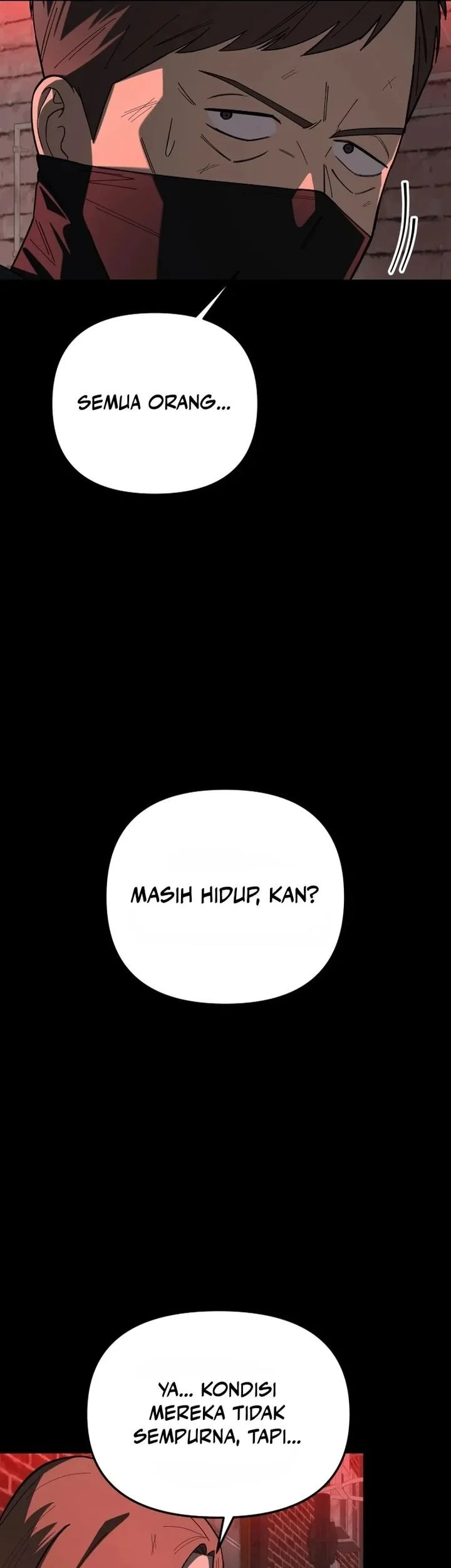 Heavenly Demon Goes to High School Chapter 13 - halaman 81