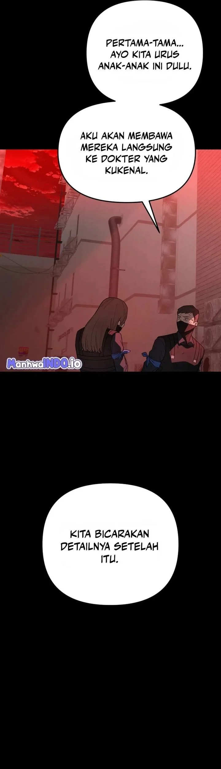 Heavenly Demon Goes to High School Chapter 13 - halaman 83