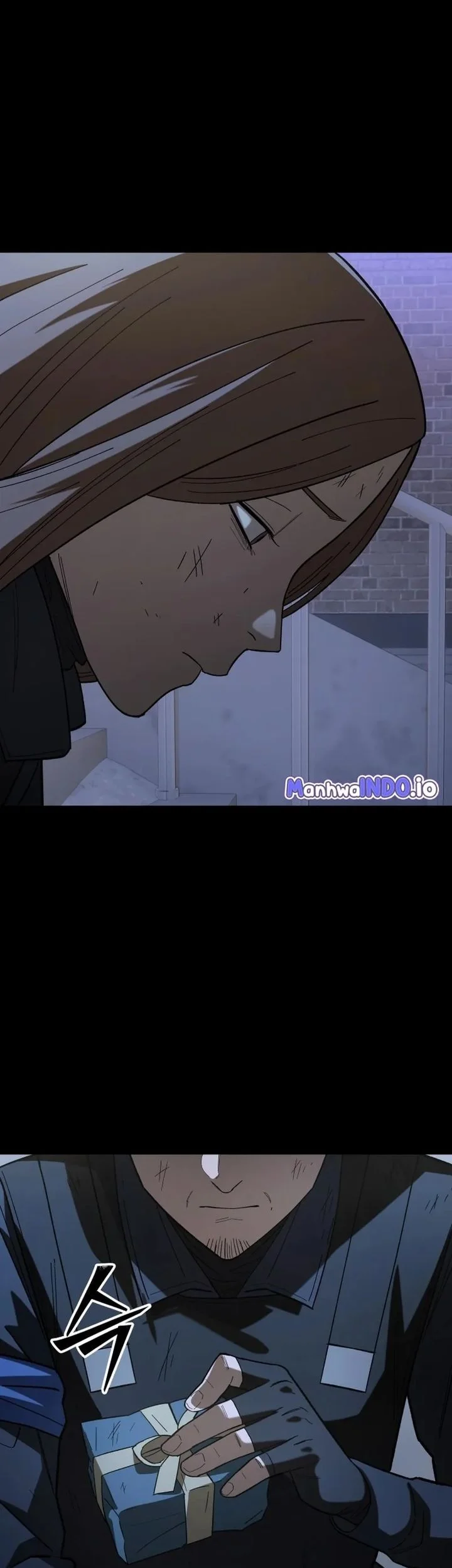 Heavenly Demon Goes to High School Chapter 13 - halaman 89