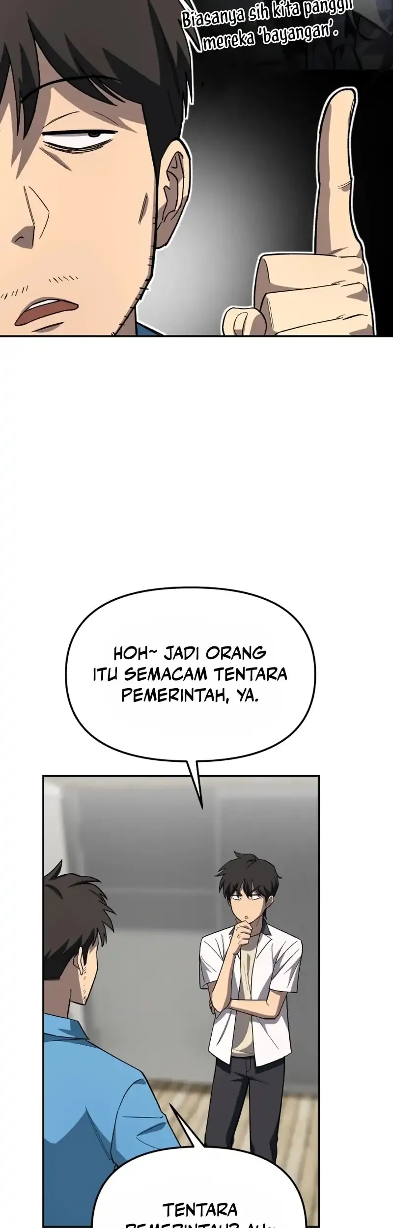 Heavenly Demon Goes to High School Chapter 14 - halaman 12