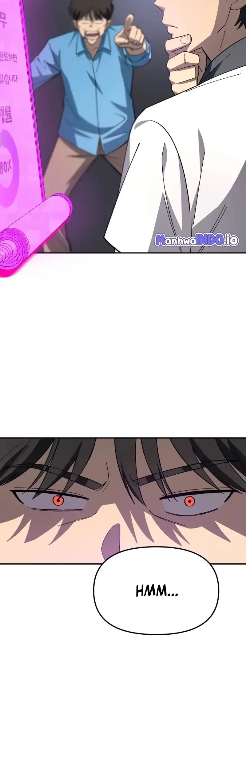Heavenly Demon Goes to High School Chapter 14 - halaman 16