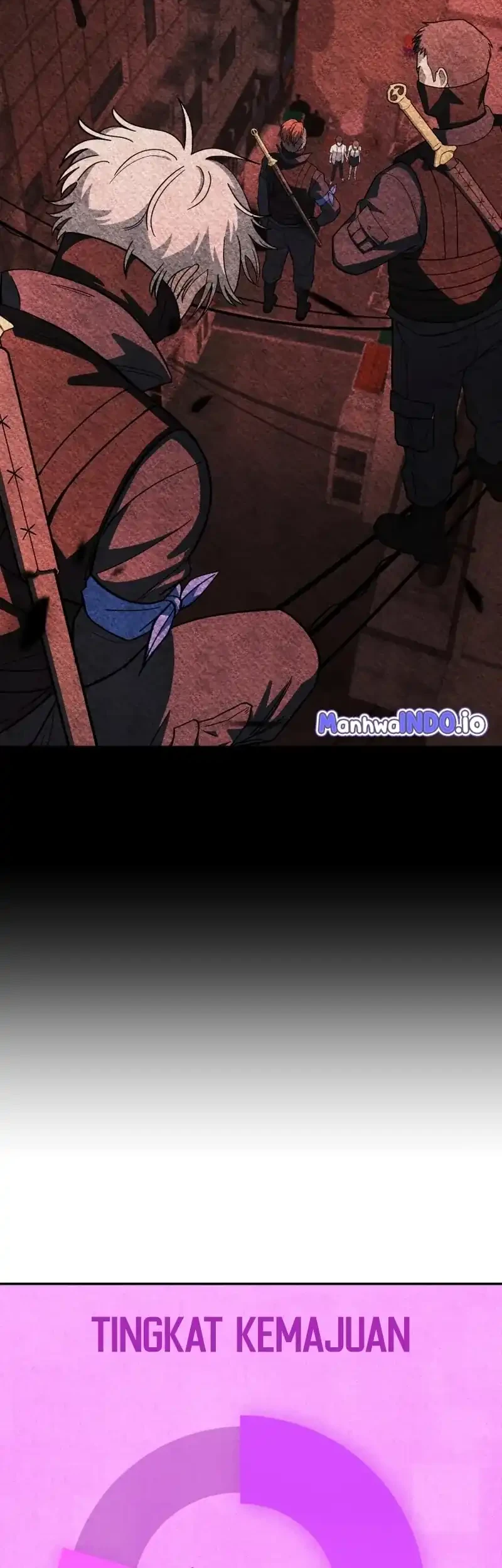 Heavenly Demon Goes to High School Chapter 14 - halaman 18