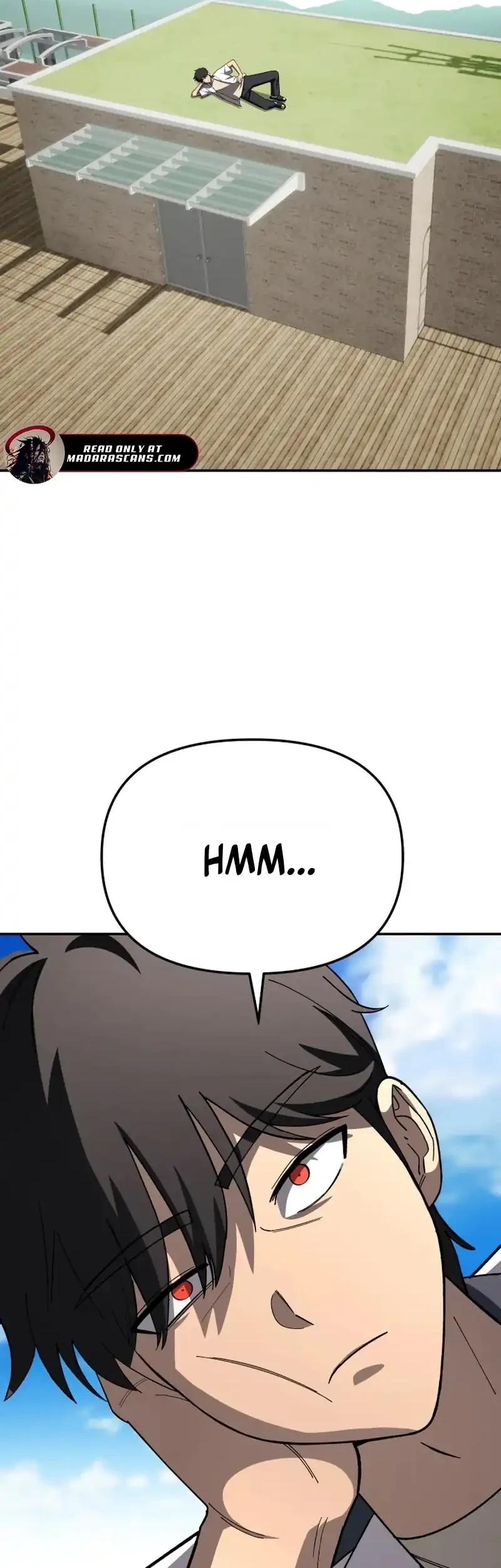 Heavenly Demon Goes to High School Chapter 14 - halaman 2