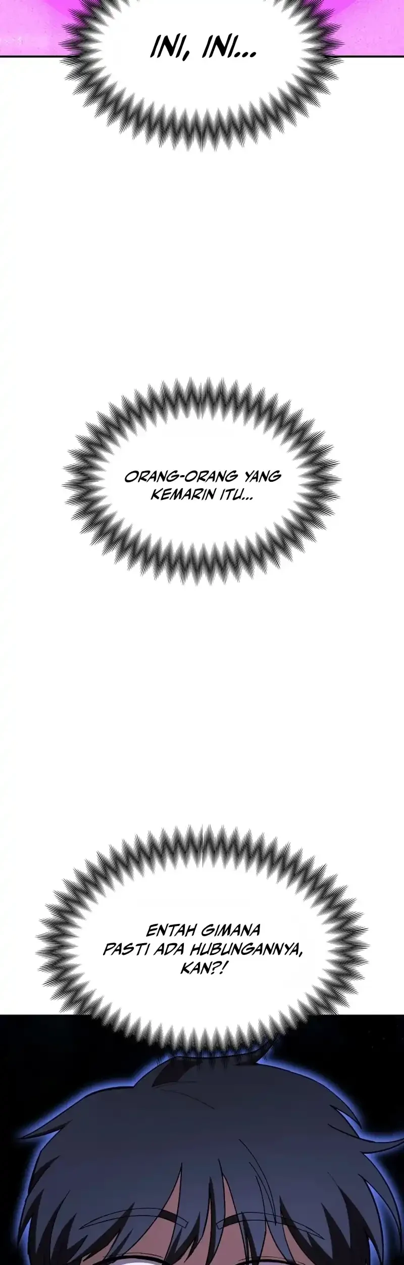 Heavenly Demon Goes to High School Chapter 14 - halaman 21