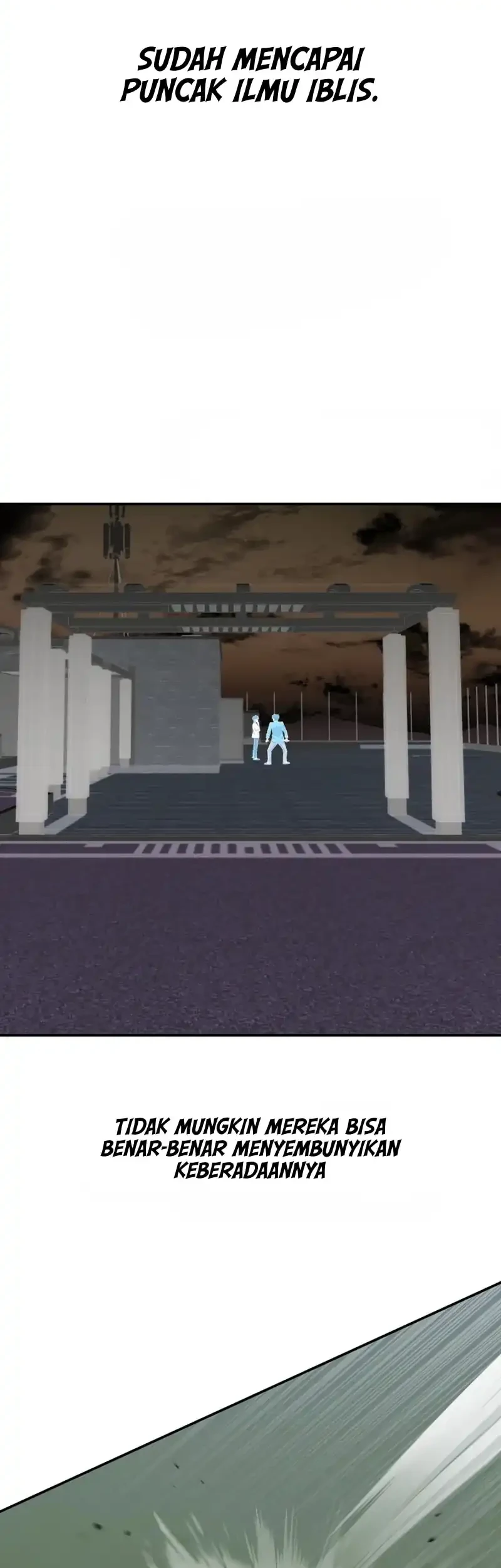 Heavenly Demon Goes to High School Chapter 14 - halaman 24