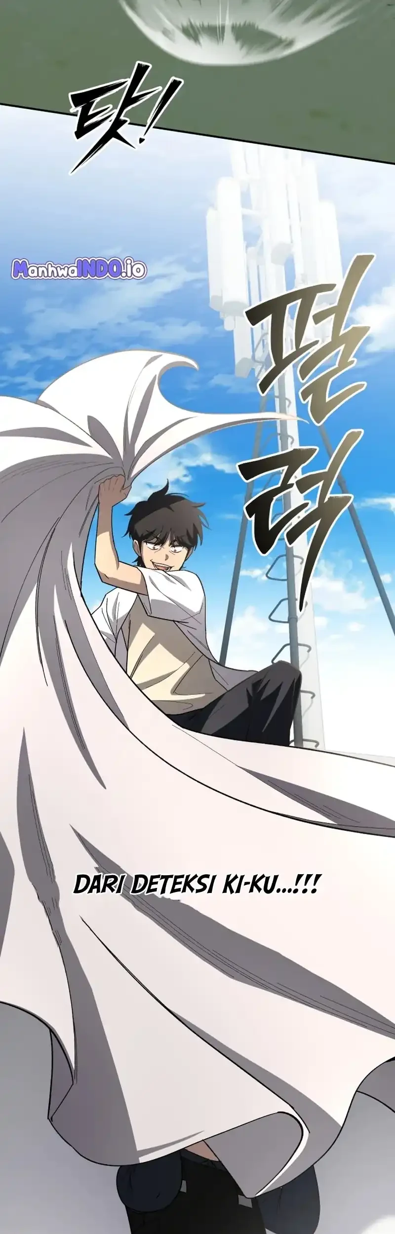 Heavenly Demon Goes to High School Chapter 14 - halaman 25