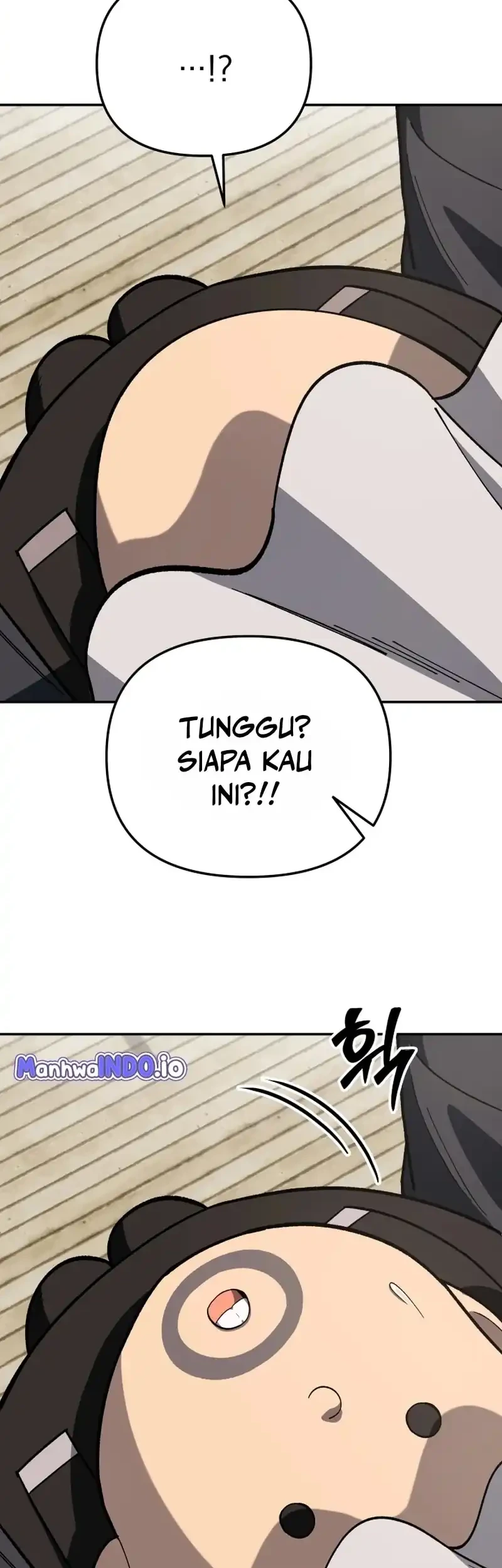 Heavenly Demon Goes to High School Chapter 14 - halaman 28