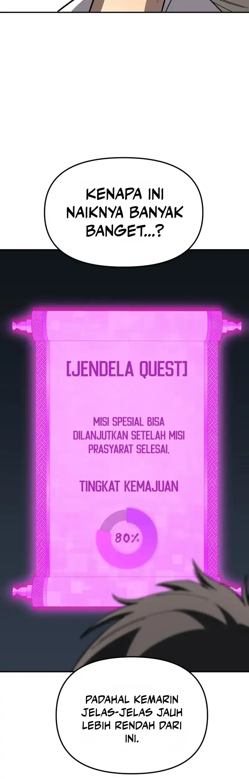 Heavenly Demon Goes to High School Chapter 14 - halaman 3