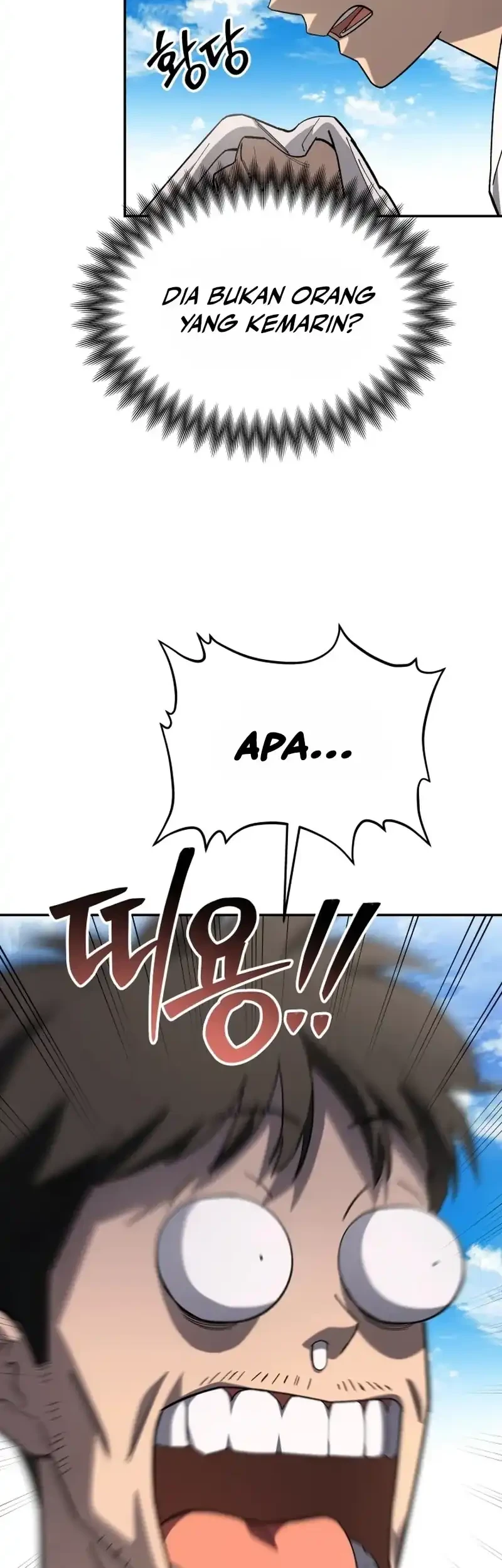 Heavenly Demon Goes to High School Chapter 14 - halaman 30