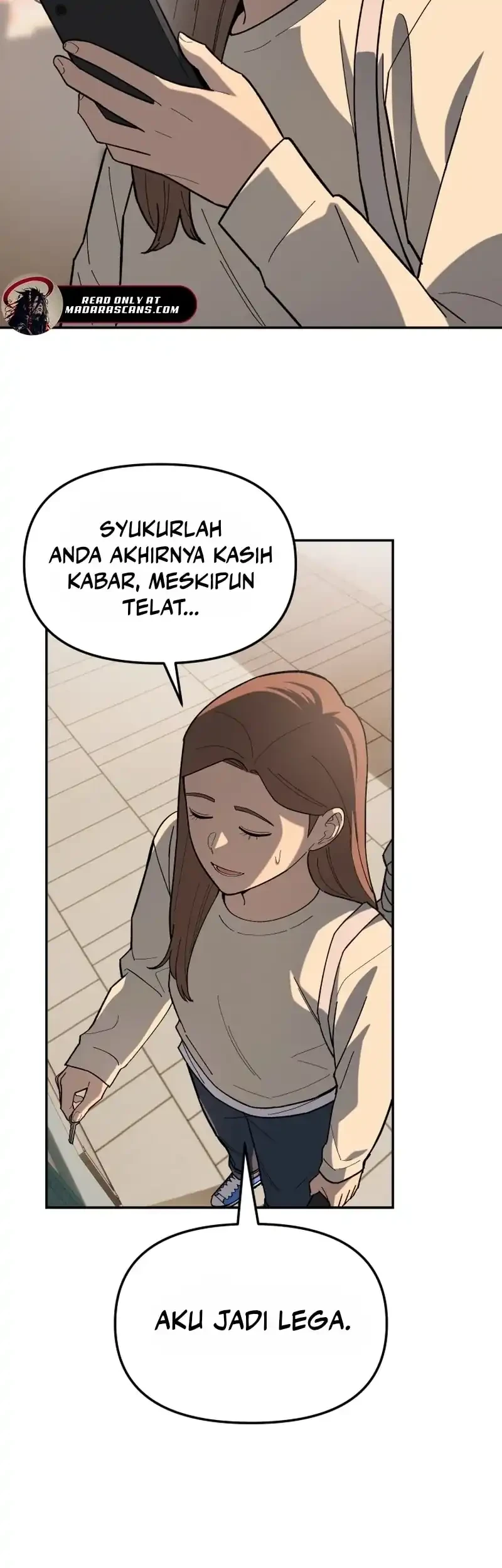 Heavenly Demon Goes to High School Chapter 14 - halaman 37