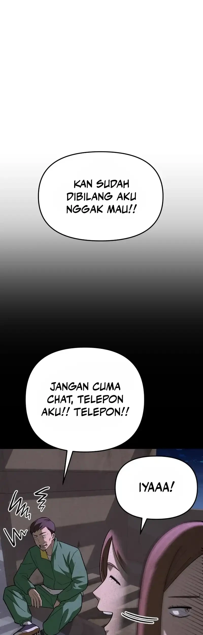 Heavenly Demon Goes to High School Chapter 14 - halaman 39