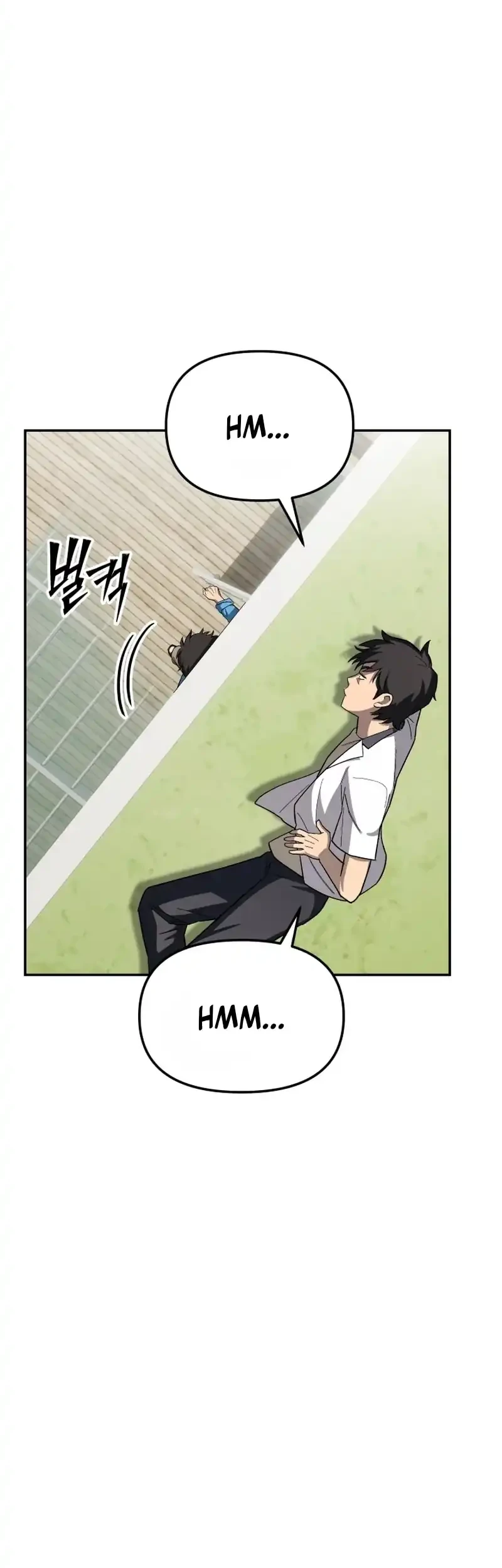 Heavenly Demon Goes to High School Chapter 14 - halaman 4