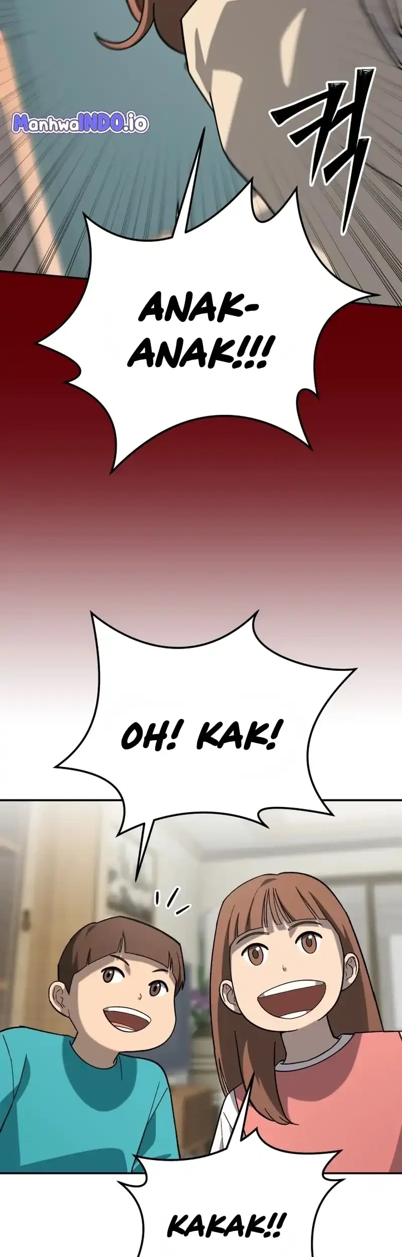 Heavenly Demon Goes to High School Chapter 14 - halaman 45