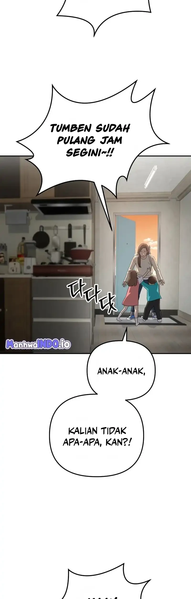 Heavenly Demon Goes to High School Chapter 14 - halaman 46