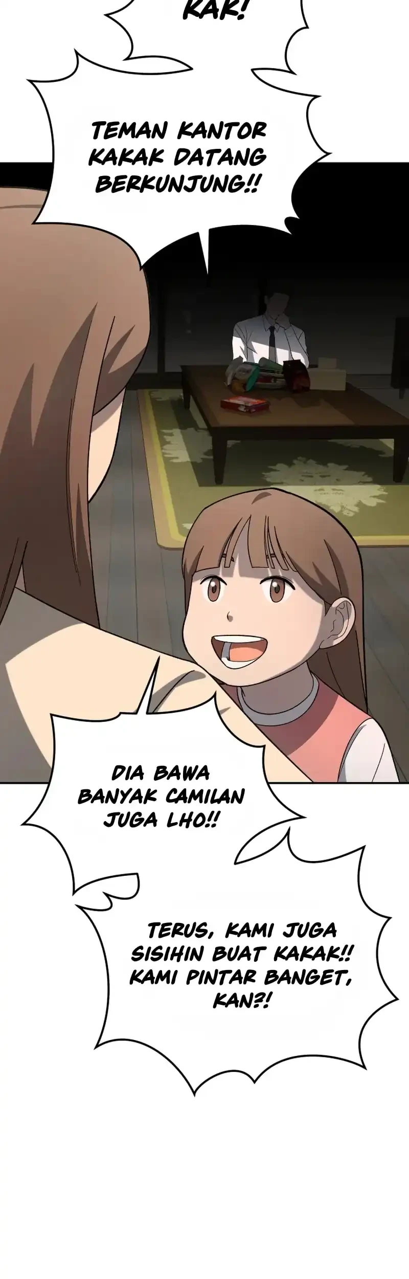 Heavenly Demon Goes to High School Chapter 14 - halaman 47