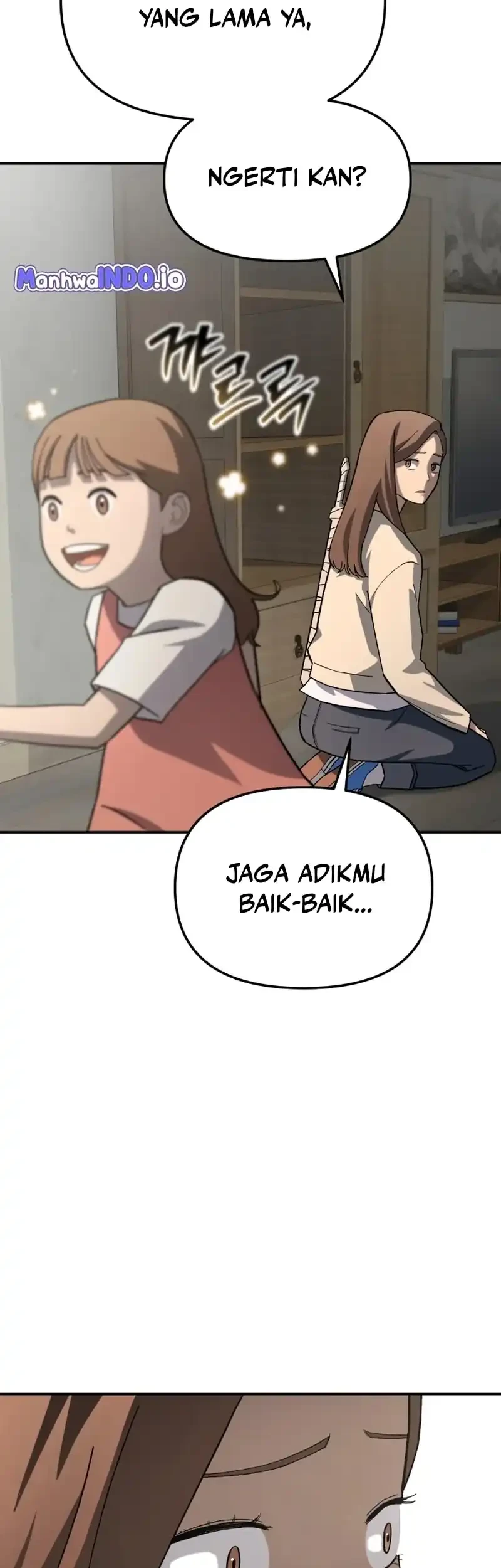 Heavenly Demon Goes to High School Chapter 14 - halaman 49