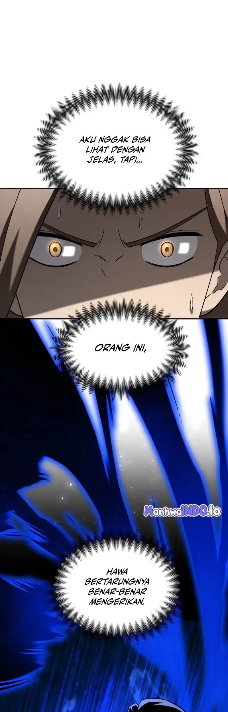 Heavenly Demon Goes to High School Chapter 14 - halaman 51