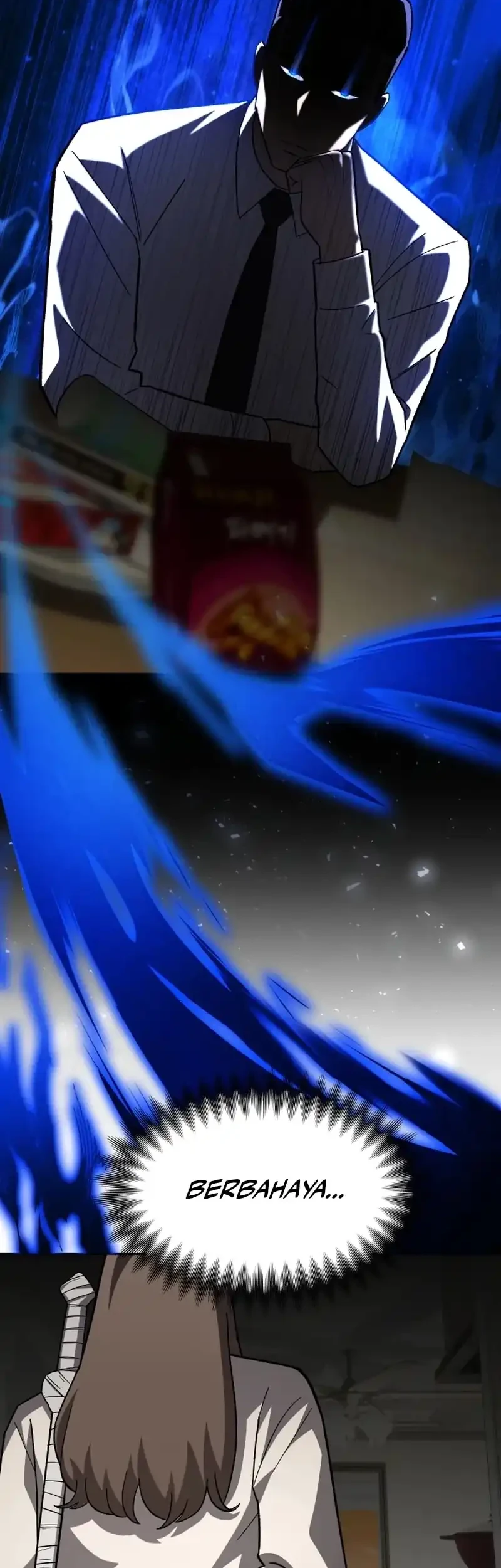 Heavenly Demon Goes to High School Chapter 14 - halaman 52
