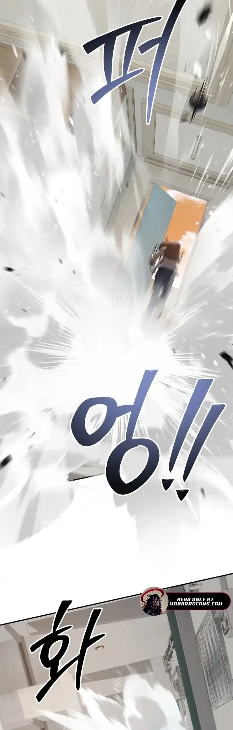 Heavenly Demon Goes to High School Chapter 14 - halaman 54