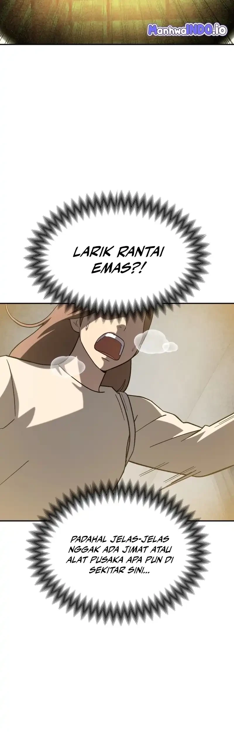 Heavenly Demon Goes to High School Chapter 14 - halaman 59